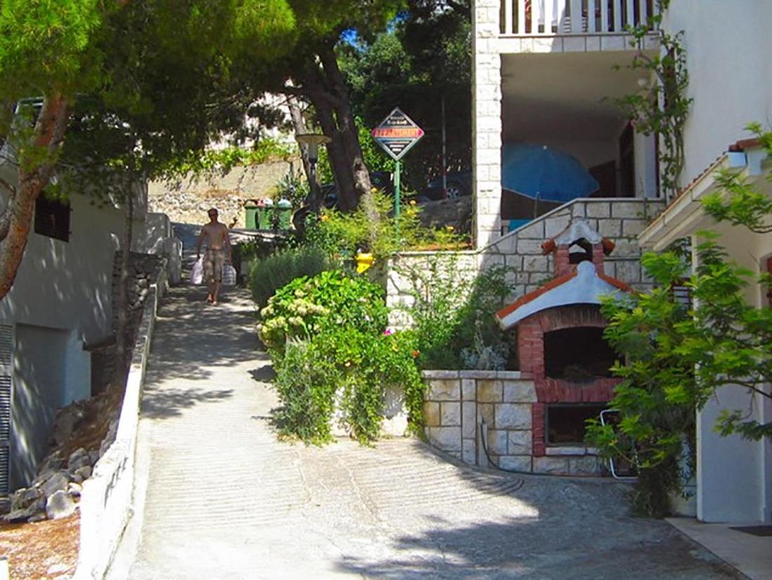 Villa Brela Exterior photo