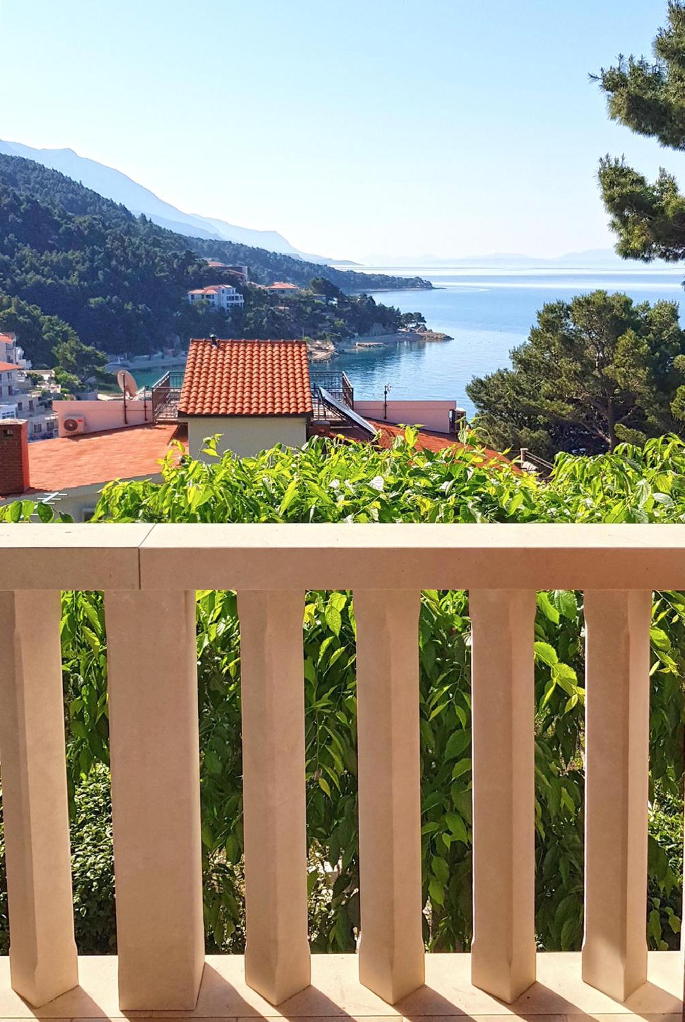 Villa Brela Exterior photo